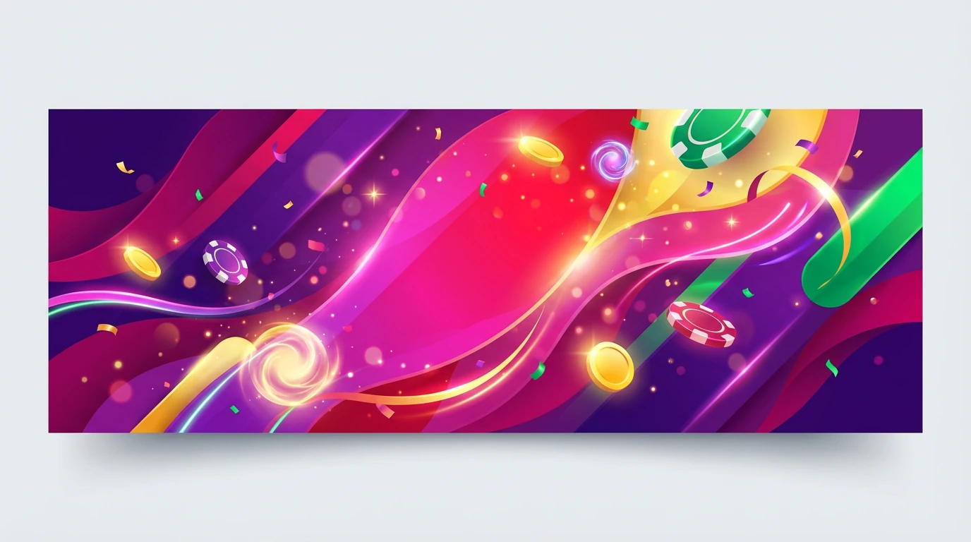 VIP lounge style banner showing mobile player experience