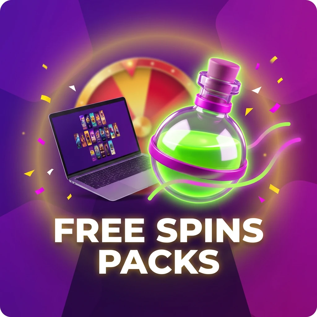 Free Spins Packs